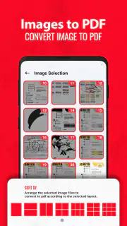 Leitor de PDF - PDF Reader screenshot 4