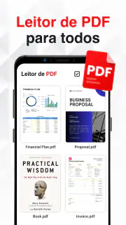 Leitor de PDF - PixPDF screenshot 1