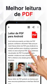 Leitor de PDF - PixPDF screenshot 3