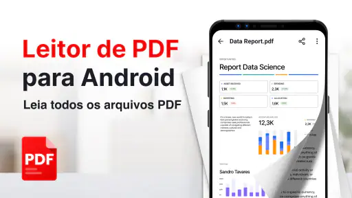 Leitor de PDF - PixPDF screenshot 5