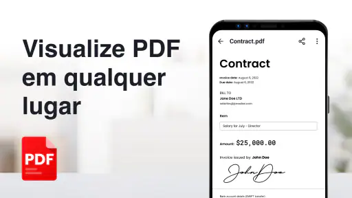 Leitor de PDF - PixPDF screenshot 7