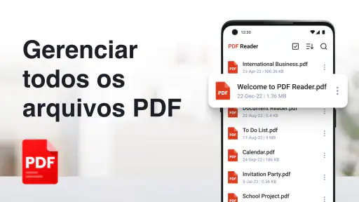 Leitor de PDF - PixPDF screenshot 8