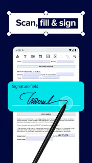 Leitor de PDF: Xodo screenshot 5