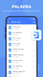 Leitor e Editor de Documentos screenshot 2