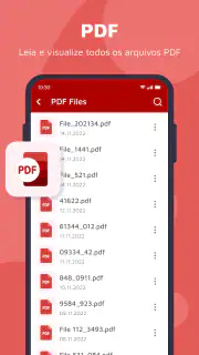 Leitor e Editor de Documentos screenshot 4