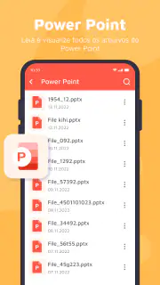 Leitor e Editor de Documentos screenshot 5