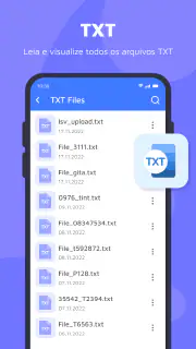Leitor e Editor de Documentos screenshot 6