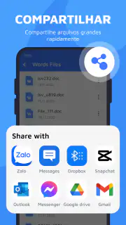 Leitor e Editor de Documentos screenshot 7