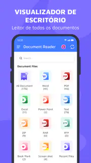Leitor e Editor de Documentos screenshot 8