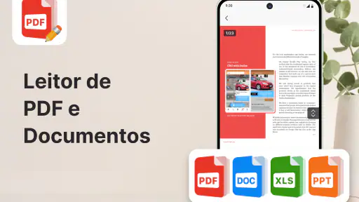 Leitor PDF e Visualizador PDF screenshot 1