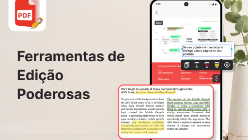 Leitor PDF e Visualizador PDF screenshot 2