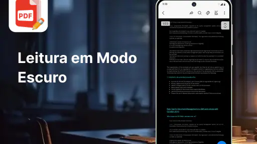 Leitor PDF e Visualizador PDF screenshot 5