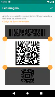 Leitor QR Code screenshot 4