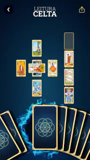 Leitura de Cartas de Tarot screenshot 2