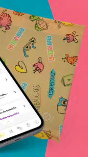 Leiturinha screenshot 2