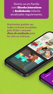 Leiturinha screenshot 4