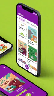 Leiturinha screenshot 5