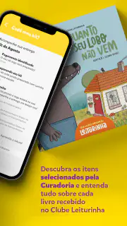 Leiturinha screenshot 7