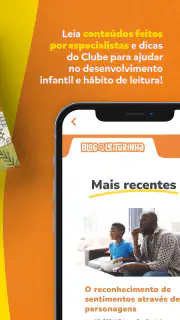 Leiturinha screenshot 8