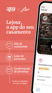 Lejour - Lista de Casamentos screenshot 1