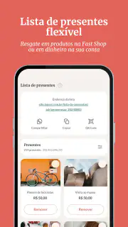 Lejour - Lista de Casamentos screenshot 4