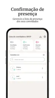 Lejour - Lista de Casamentos screenshot 5