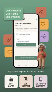 Lembrô: lembrete com etiqueta screenshot 5