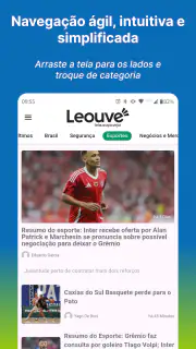 Leouve screenshot 1