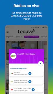 Leouve screenshot 4