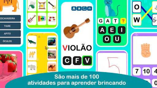 Ler e Contar screenshot 2