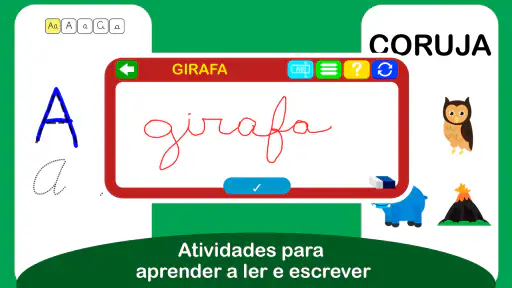 Ler e Contar screenshot 3