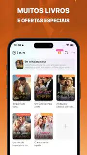 Lera - Leitura de romances screenshot 3