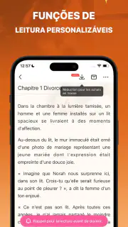 Lera - Leitura de romances screenshot 4