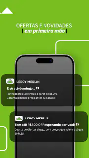 Leroy Merlin: Reforma e Decor screenshot 7