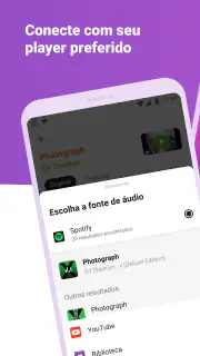 Letras - Letras de músicas screenshot 2