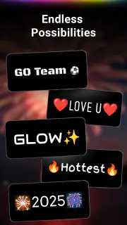 Letreiro LED - Texto Rolante screenshot 4