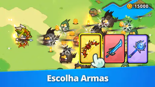 Let’s Go Legends! screenshot 2