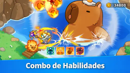 Let’s Go Legends! screenshot 4