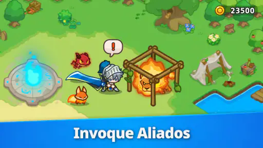 Let’s Go Legends! screenshot 7