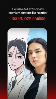 Lezhin Snack - Short Drama screenshot 3