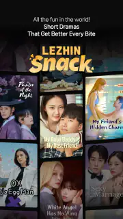 Lezhin Snack - Short Drama screenshot 8