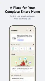 LG ThinQ screenshot 2