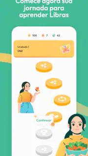 LibrasLab screenshot 2