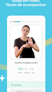 LibrasLab screenshot 3