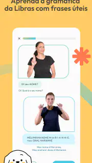 LibrasLab screenshot 4