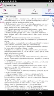 Lições Bíblicas Adultos CPAD screenshot 4