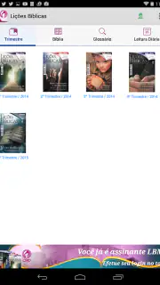 Lições Bíblicas Adultos CPAD screenshot 6