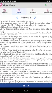 Lições Bíblicas Adultos CPAD screenshot 7