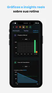 Life Habits: Tudo em 1 App screenshot 6