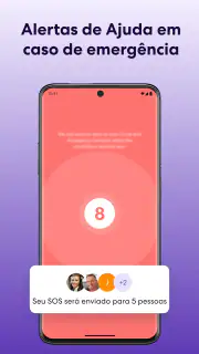 Life360: Rastreador de Celular screenshot 7